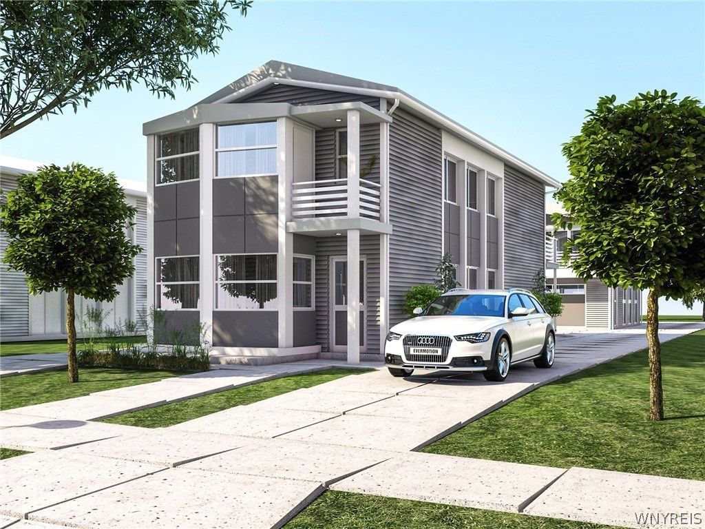 42 N Ogden Street, Buffalo, NY 14206 MLS B1532204 Land and Farm