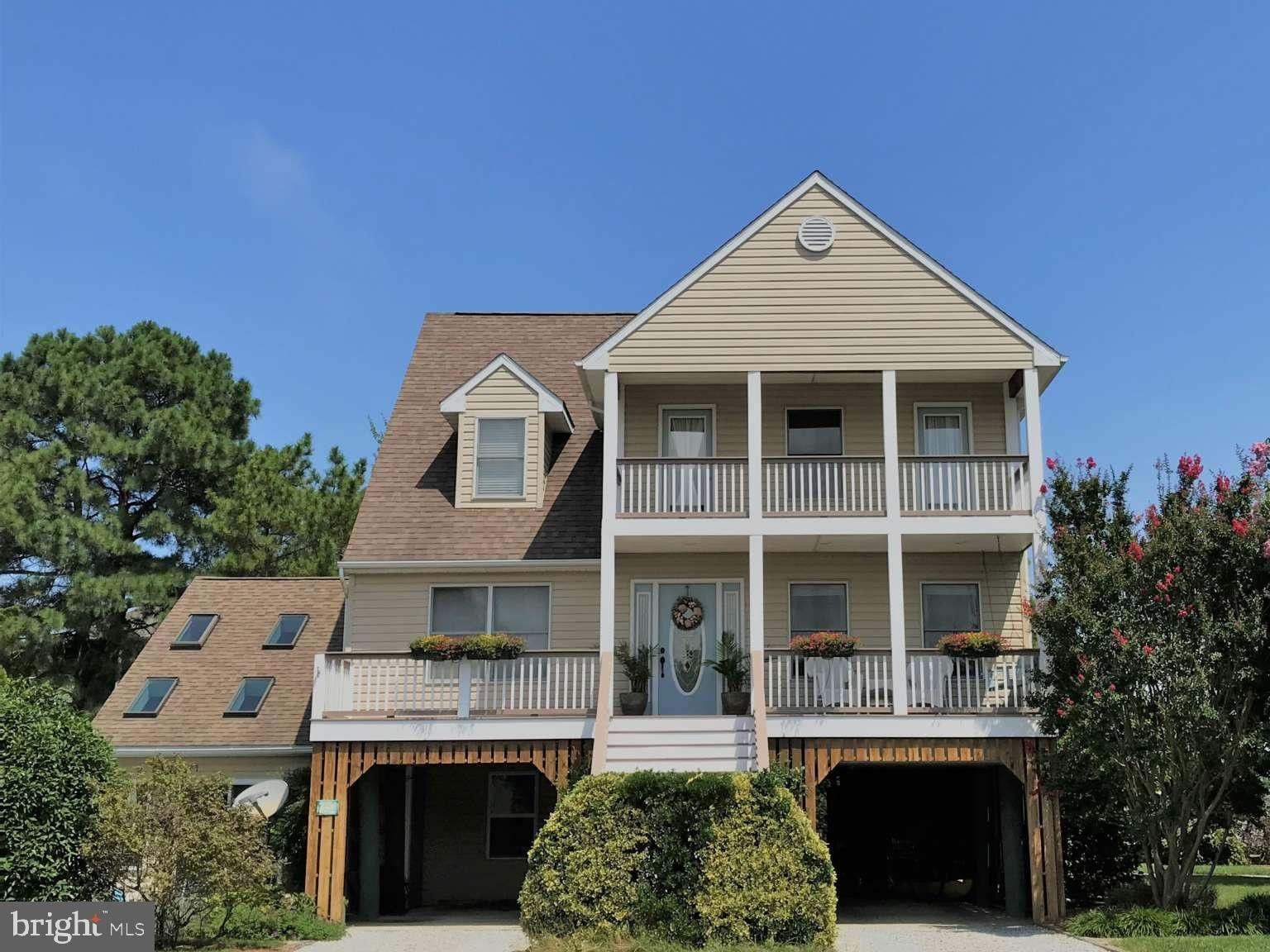 38831 BAYFRONT DRIVE, Ocean View, DE 19970 MLS DESU2062348 Land