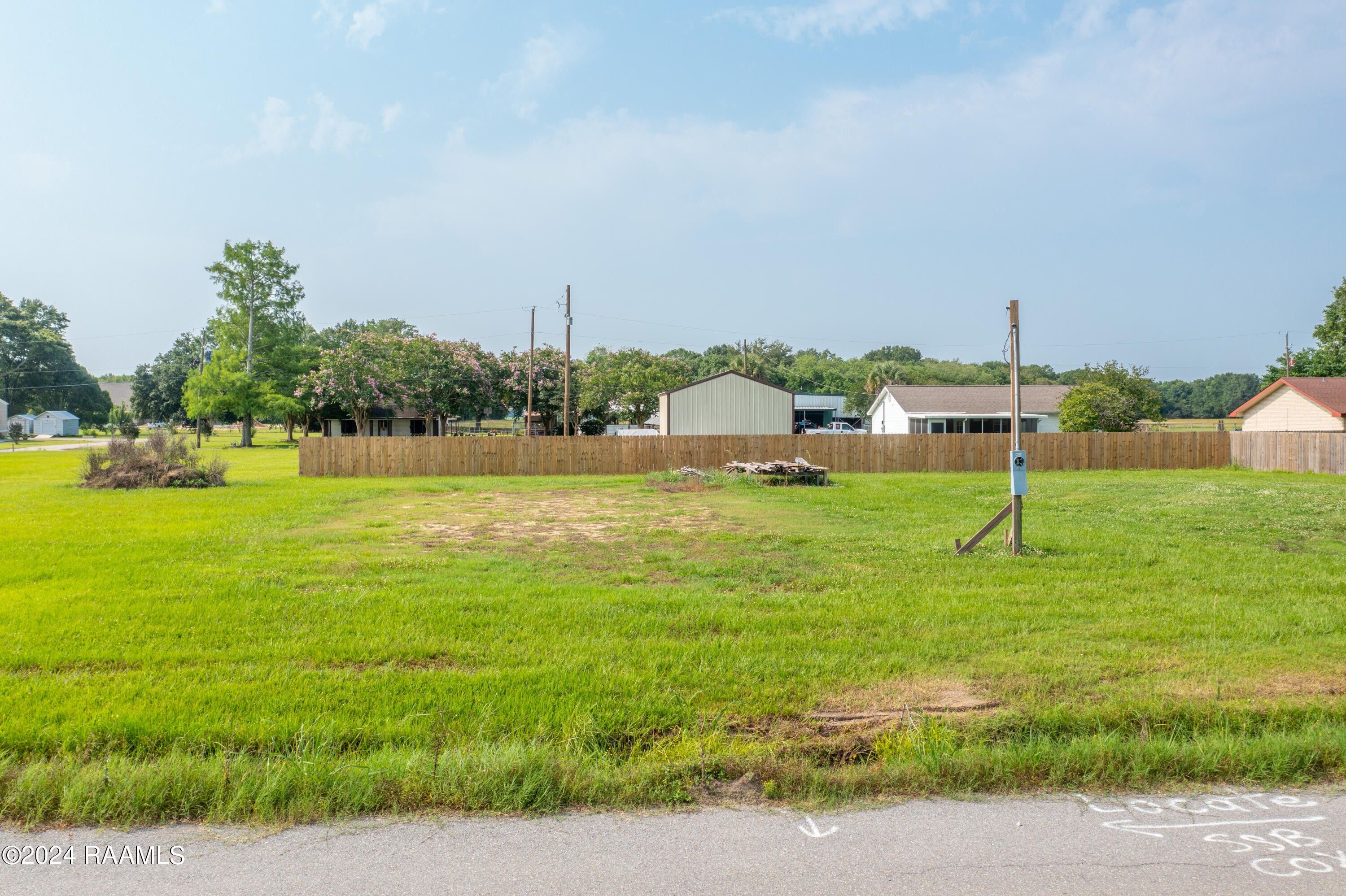 0.19 Acres, 111 Moise Street, Duson, LA 70529 Land and Farm