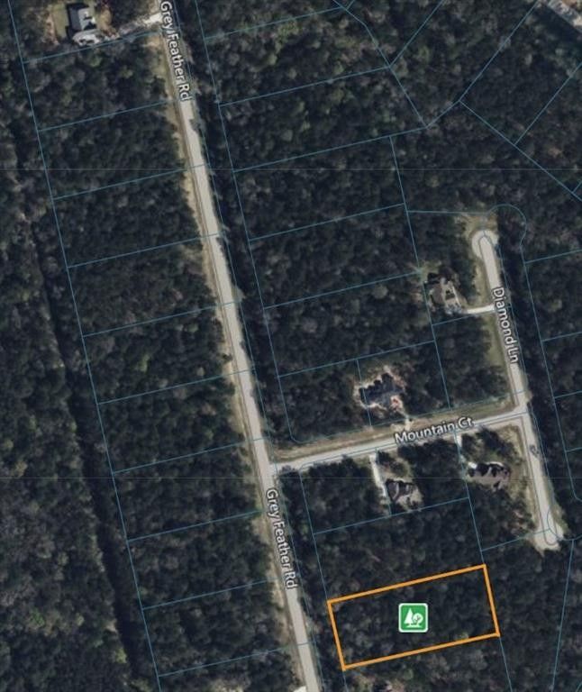 2 Acres, Tbd Grey Feather Road, Huntsville, TX 77340 Land and Farm