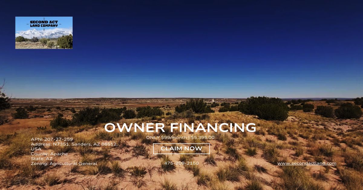 1.16 Acres, Sanders Unified District, AZ 86512, Sanders, AZ 86512