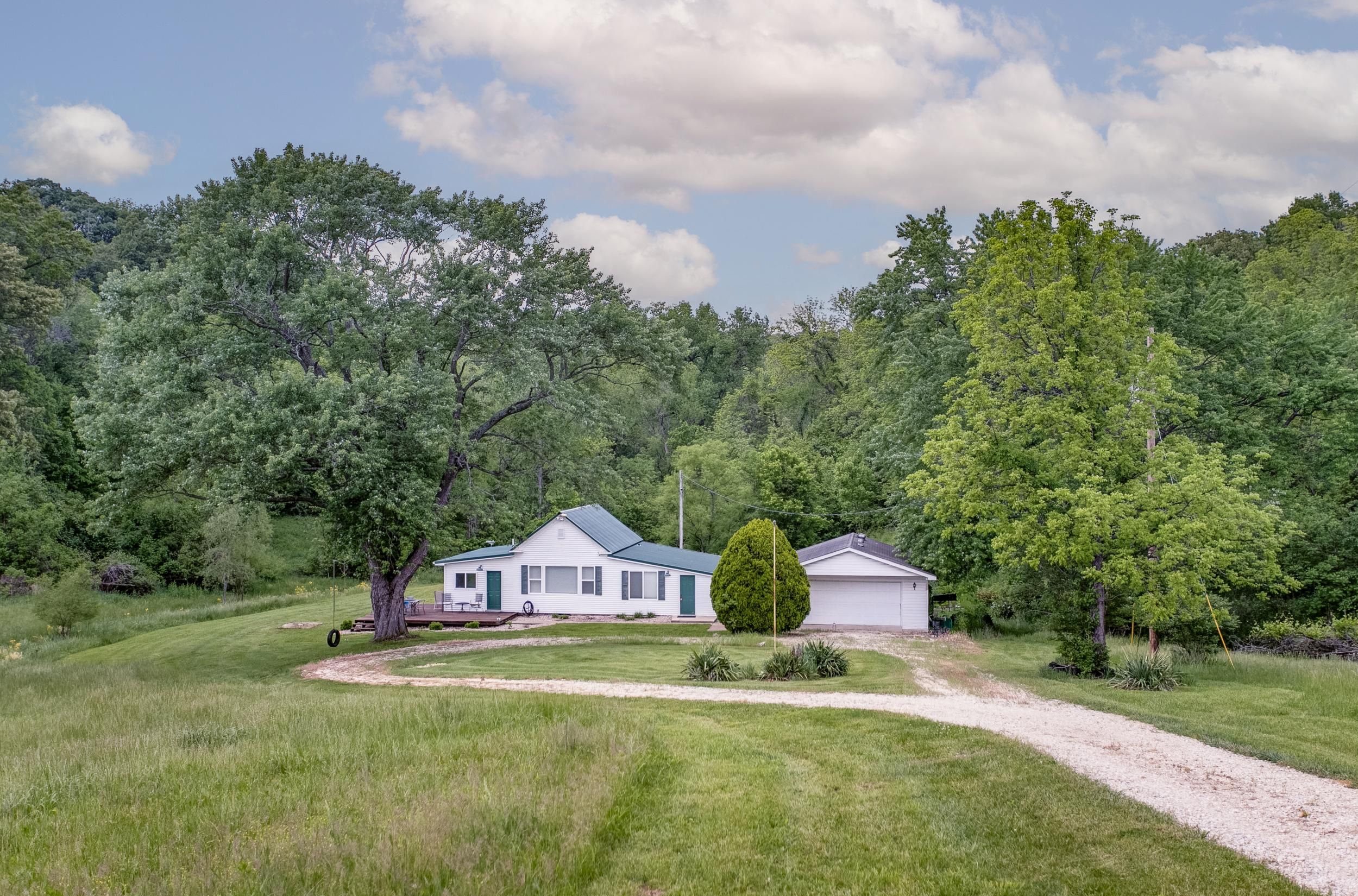 75.2 Acres, 1078 Beech Lndg Rd, Batchtown, IL 62006 Land and Farm