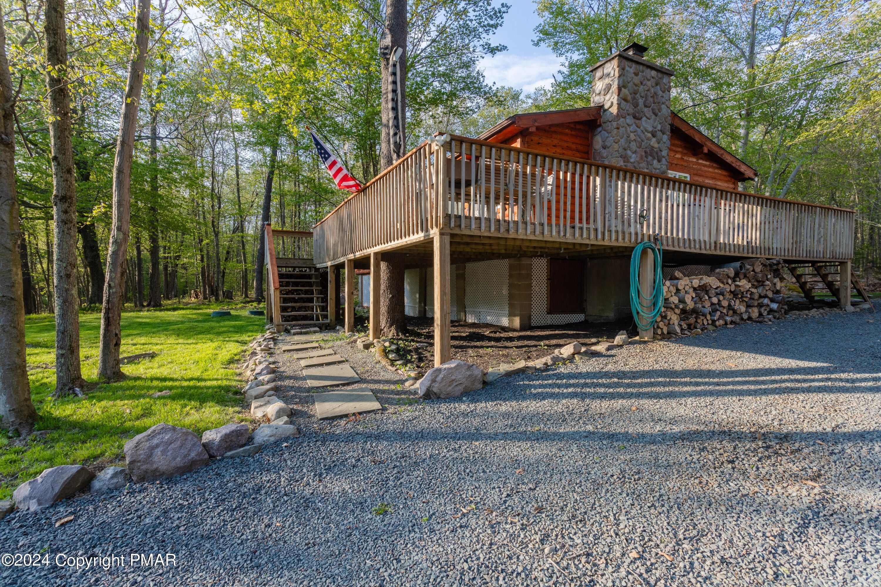 0.57 Acres, 85 N Shore Drive, Gouldsboro, PA 18424 Land and Farm