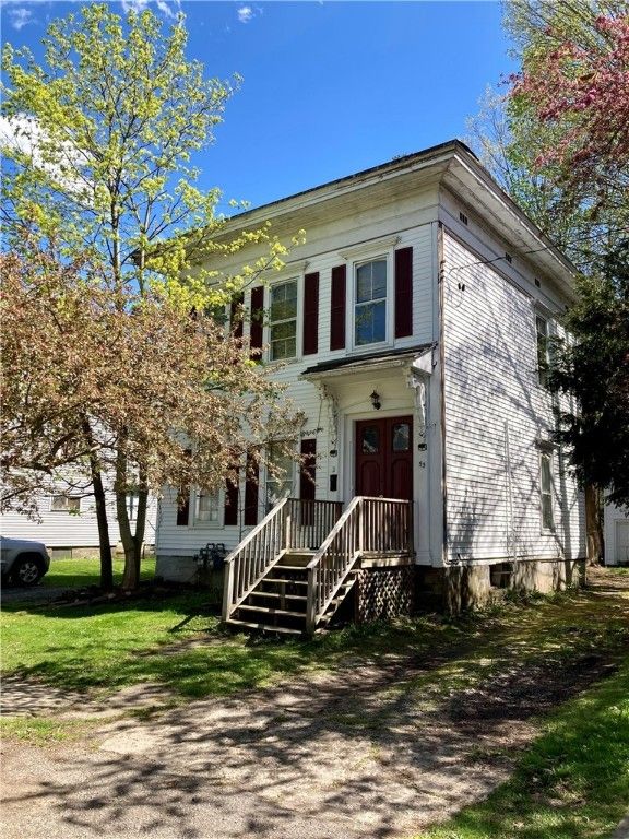 53 Fair Street, Chenango Lake, NY 13815 MLS R1537427 Land and Farm