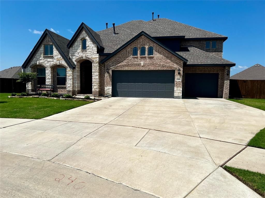 0.31 Acres, 240 Lakewood Lane, Ponder, TX 76259 Land and Farm