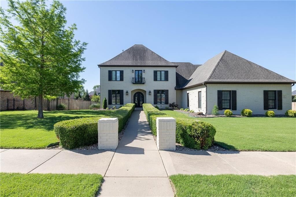 1931 Tuscany AVE, Springdale, AR 72764 MLS 1276044 Land and Farm