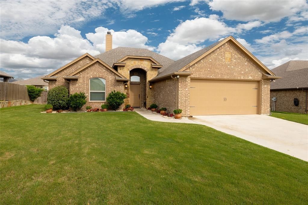 0.29 Acres, 1848 Town Creek Circle, Weatherford, TX 76086 Land and Farm