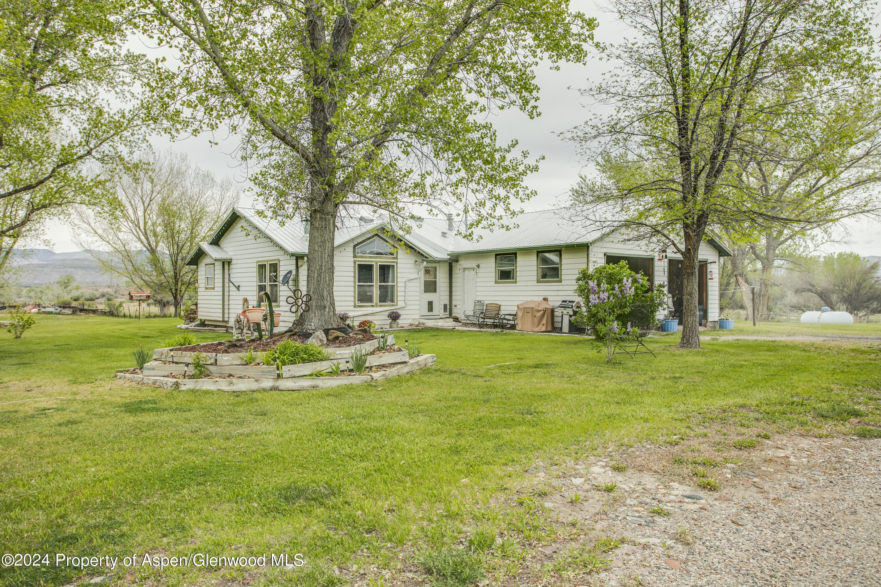 42.03 Acres, 1951 I70 Frontage Road, De Beque, CO 81630 Land and Farm