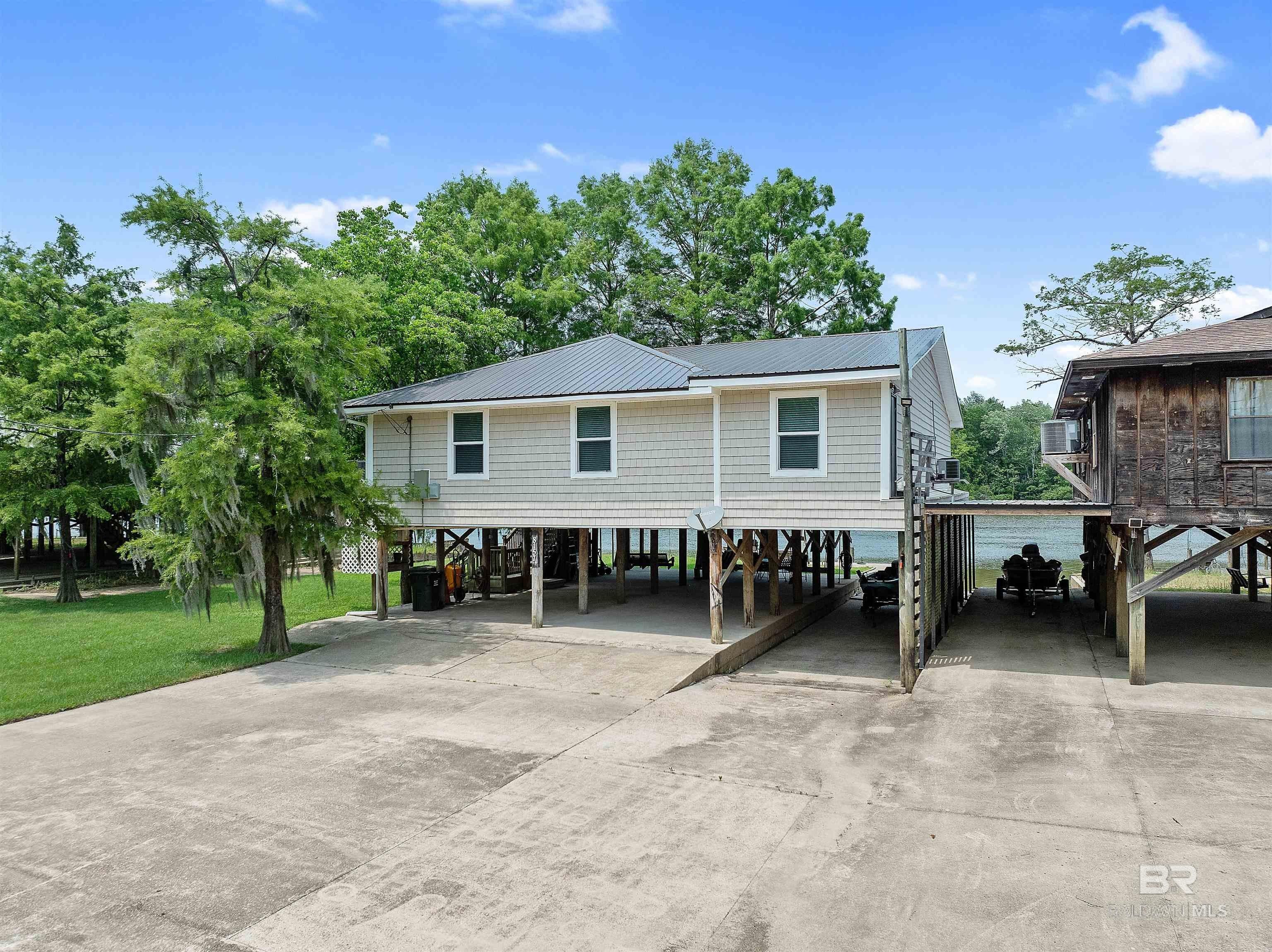 0.19 Acres, 8157 Bryants Landing Road, Stockton, AL 36579 Land and Farm