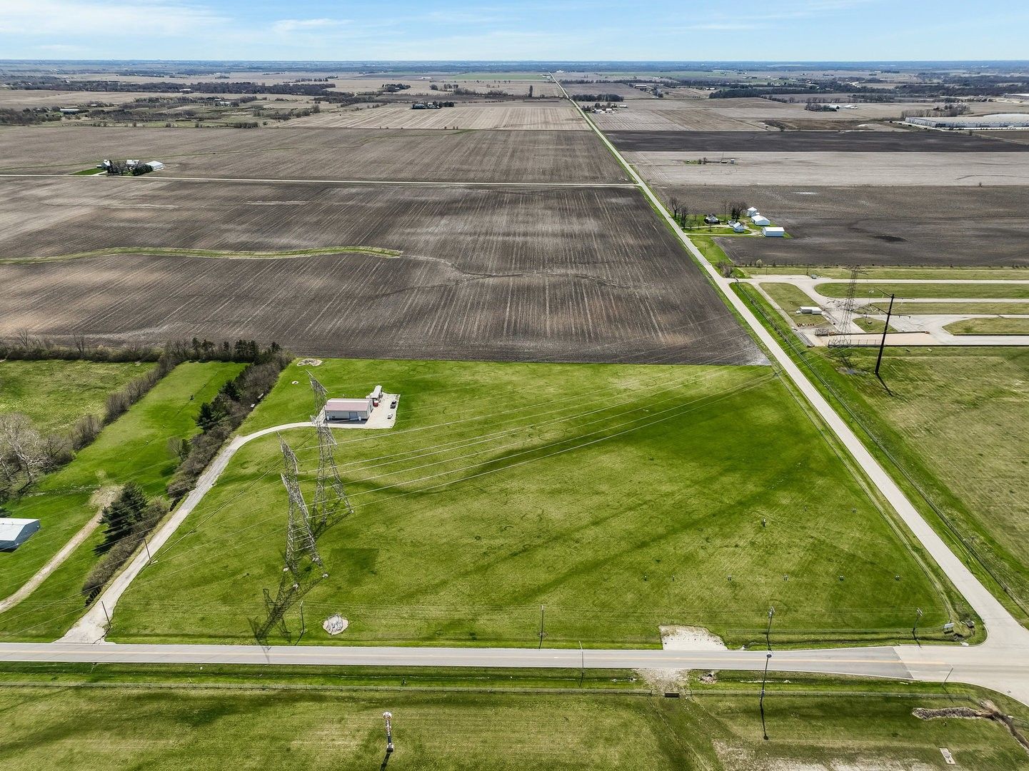 12 Acres, 18335 W SCHWEITZER Road, Elwood, IL 60421 Land and Farm