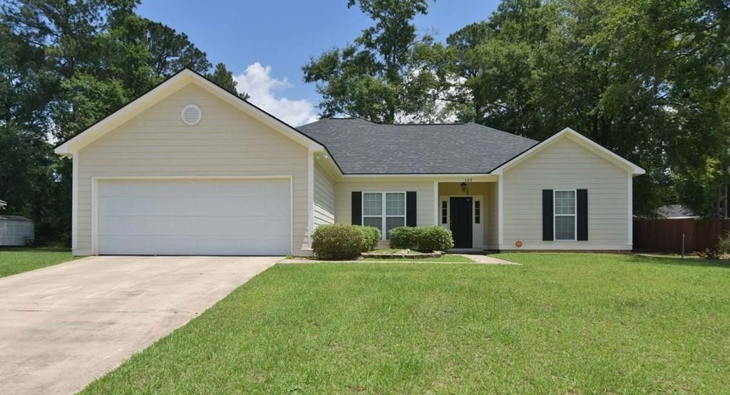 0.34 Acres, 143 Edinborough Drive, Leesburg, GA 31763 Land and Farm