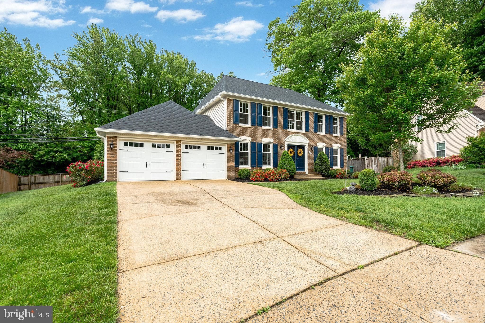 0.24 Acres, 10201 BLACK ROCK COURT, Fairfax, VA 22032 Land and Farm