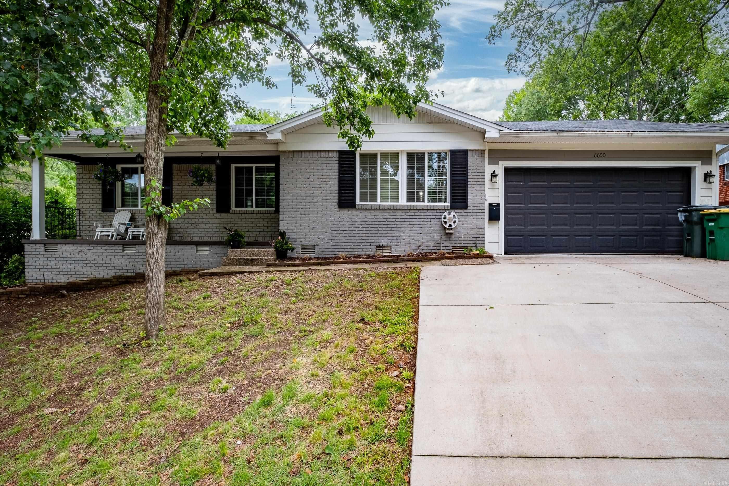 0.19 Acres, 6600 W 3rd Street, Little Rock, AR 72205 Land and Farm