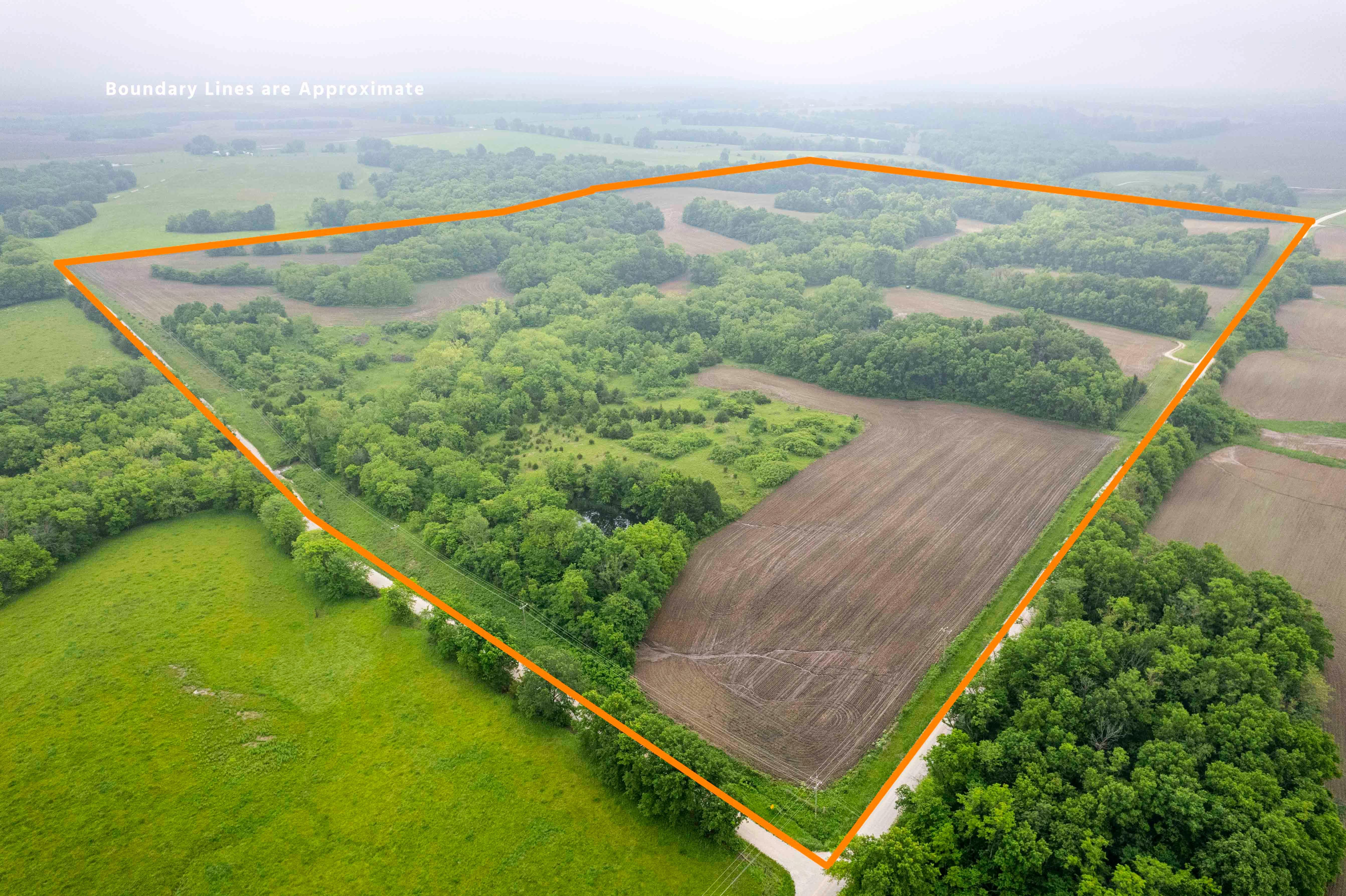 2468 County Road 2415, Armstrong, MO 65257 MLS 24261 Land and Farm