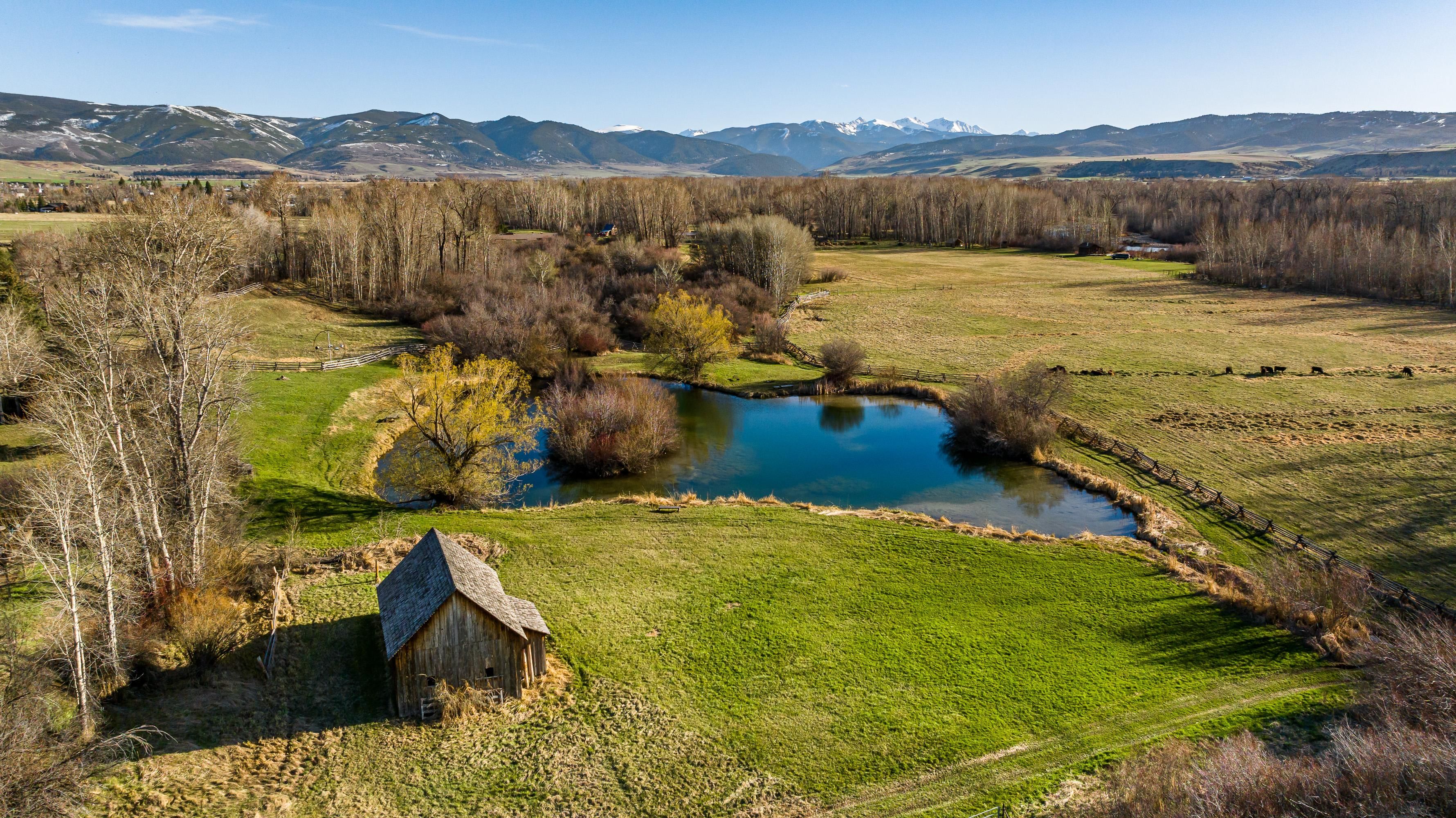 77117 Gallatin Road, Bozeman, MT 59718 MLS 392022 Land and Farm