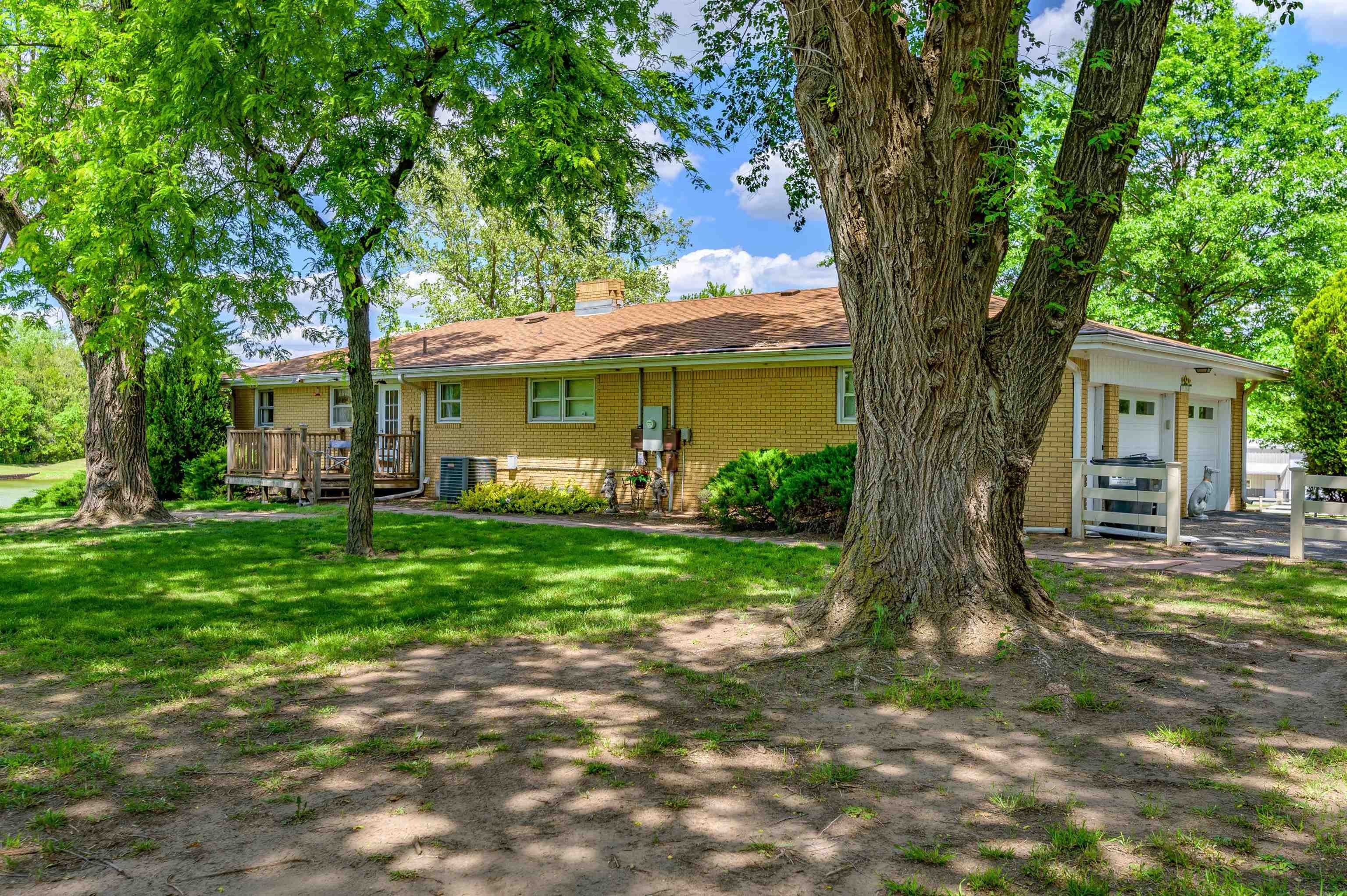 15.06 Acres, 2255 S 279th St W, Garden Plain, KS 67050 Land and Farm