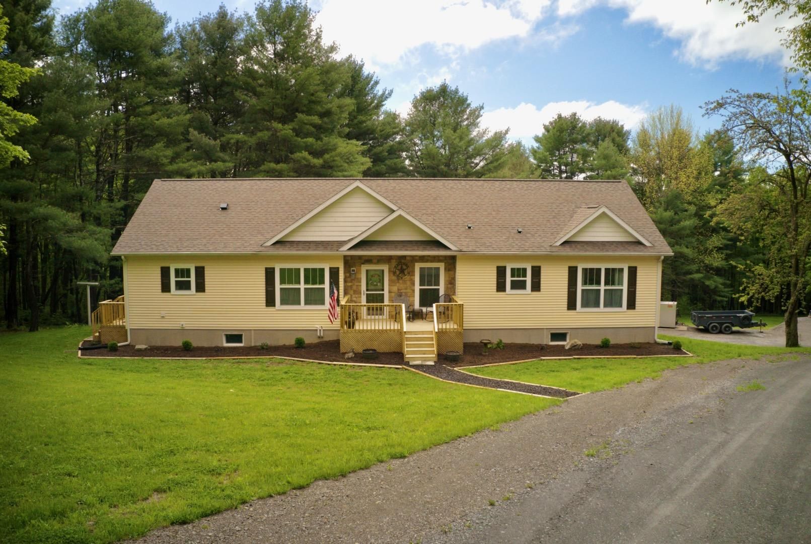 2218 Mountain Top Road, Liberty, PA 16930 Land and Farm