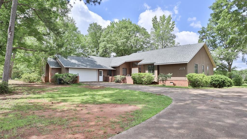 2115 ALABAMA ROAD, Waverly Hall, GA 31831 MLS 211811 Land and Farm