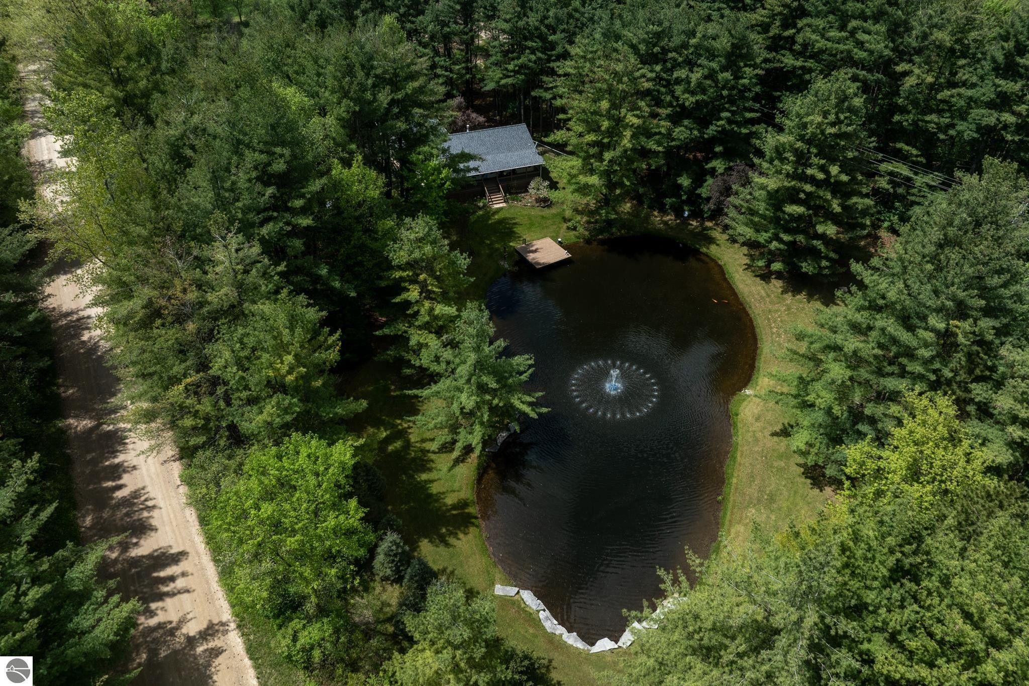 4 Acres, 5949 Belle River Road, Imlay City, MI 48444 Land and Farm