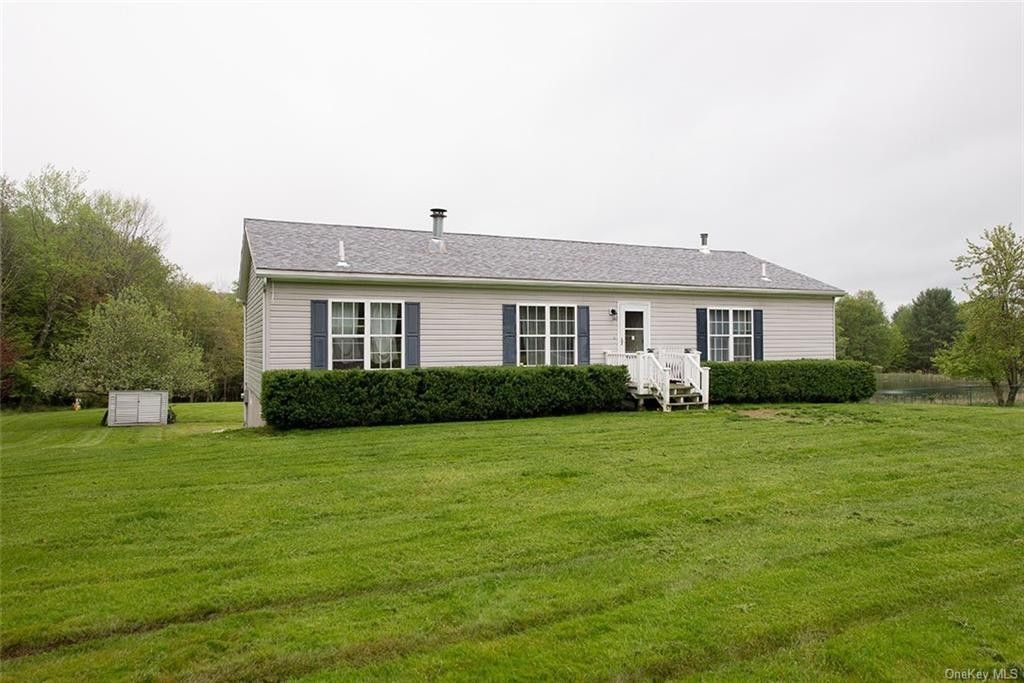 332 Clark A Road, Fallsburg, NY 12788 | MLS: H6307621 | Land and Farm