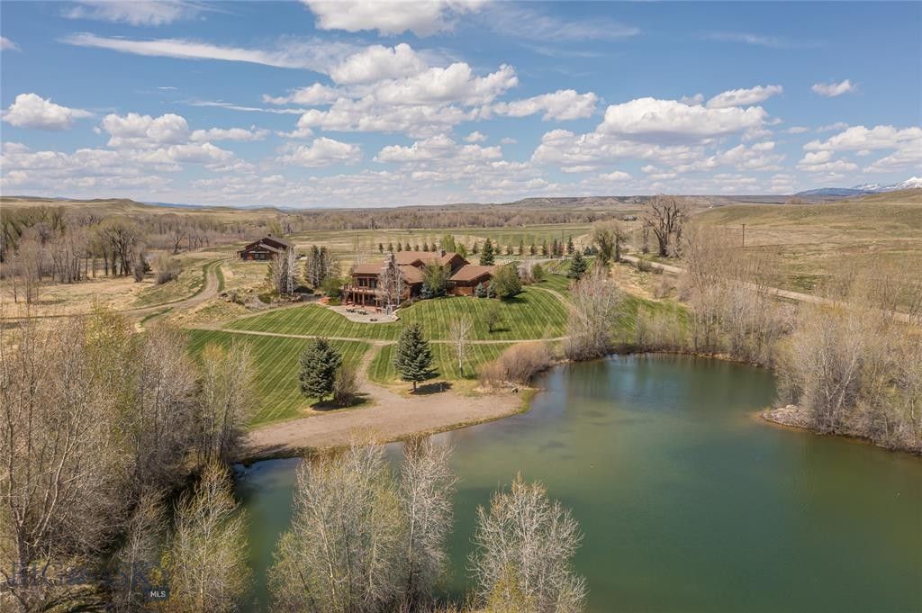 210 Acres, 171 Shields River Road E, Livingston, MT 59047 Land and Farm