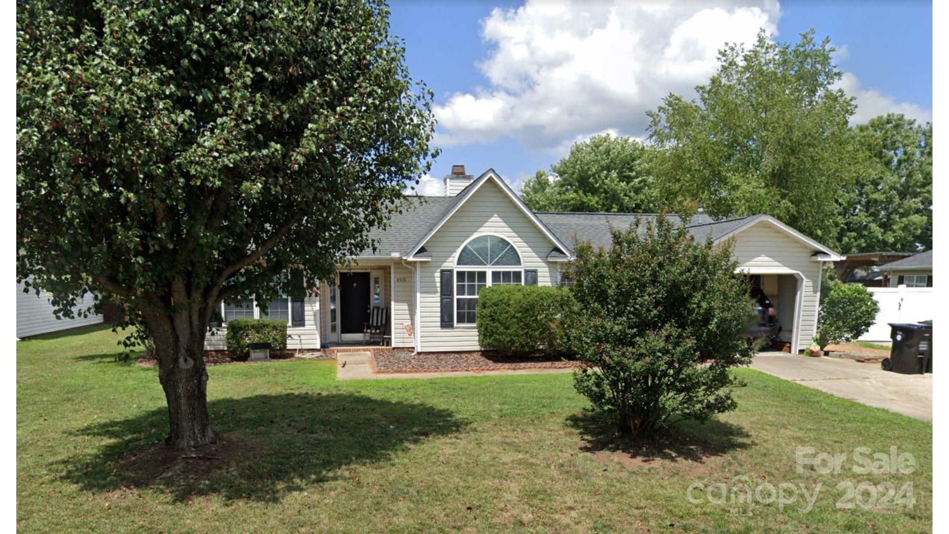 0.23 Acres, 4575 Cochran Farm Road SW, Concord, NC 28027 Land and Farm