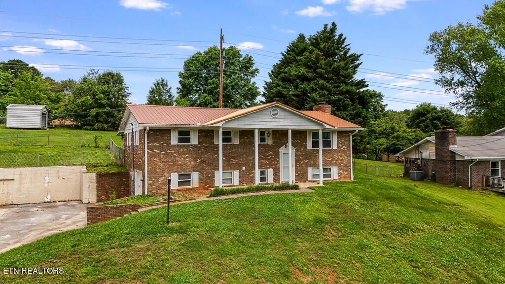 4465 Copeland Drive, Morristown, TN 37814 MLS 1235362 Land and Farm