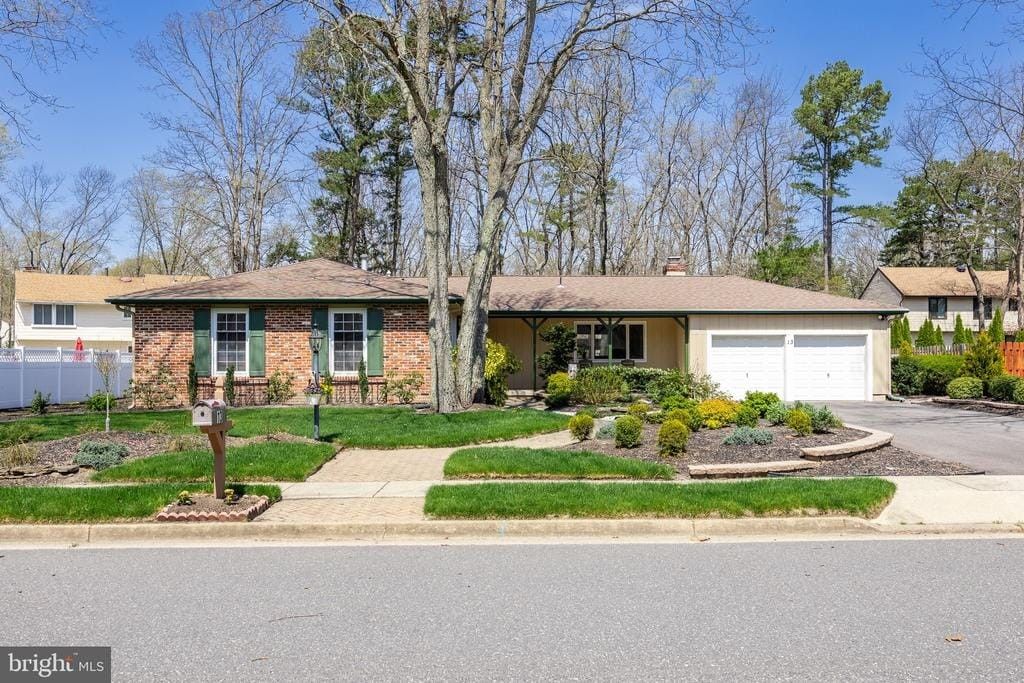 0.3 Acres, 13 WOODHURST DRIVE, Voorhees, NJ 08043 Land and Farm