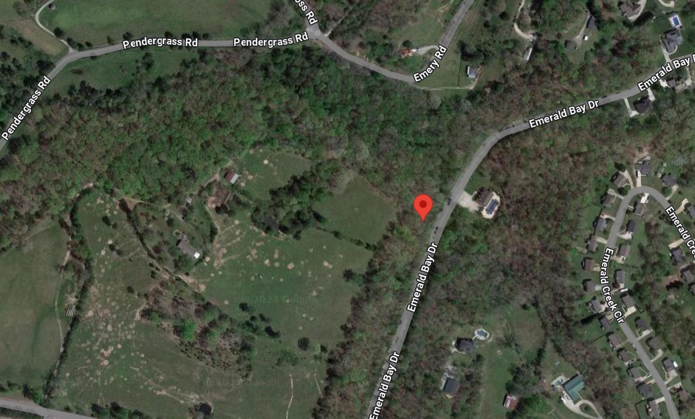 12751 Emerald Bay Drive, Soddy Daisy, TN 37379 MLS 1392238 Land