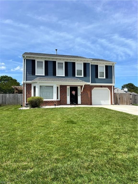 0.15 Acres, 1308 Teslin Court, Virginia Beach, VA 23464 Land and Farm