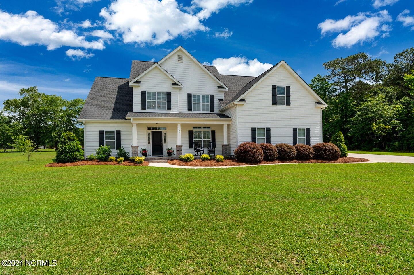 1.54 Acres, 903 Derbyshire Lane, Greenville, NC 27858 Land and Farm