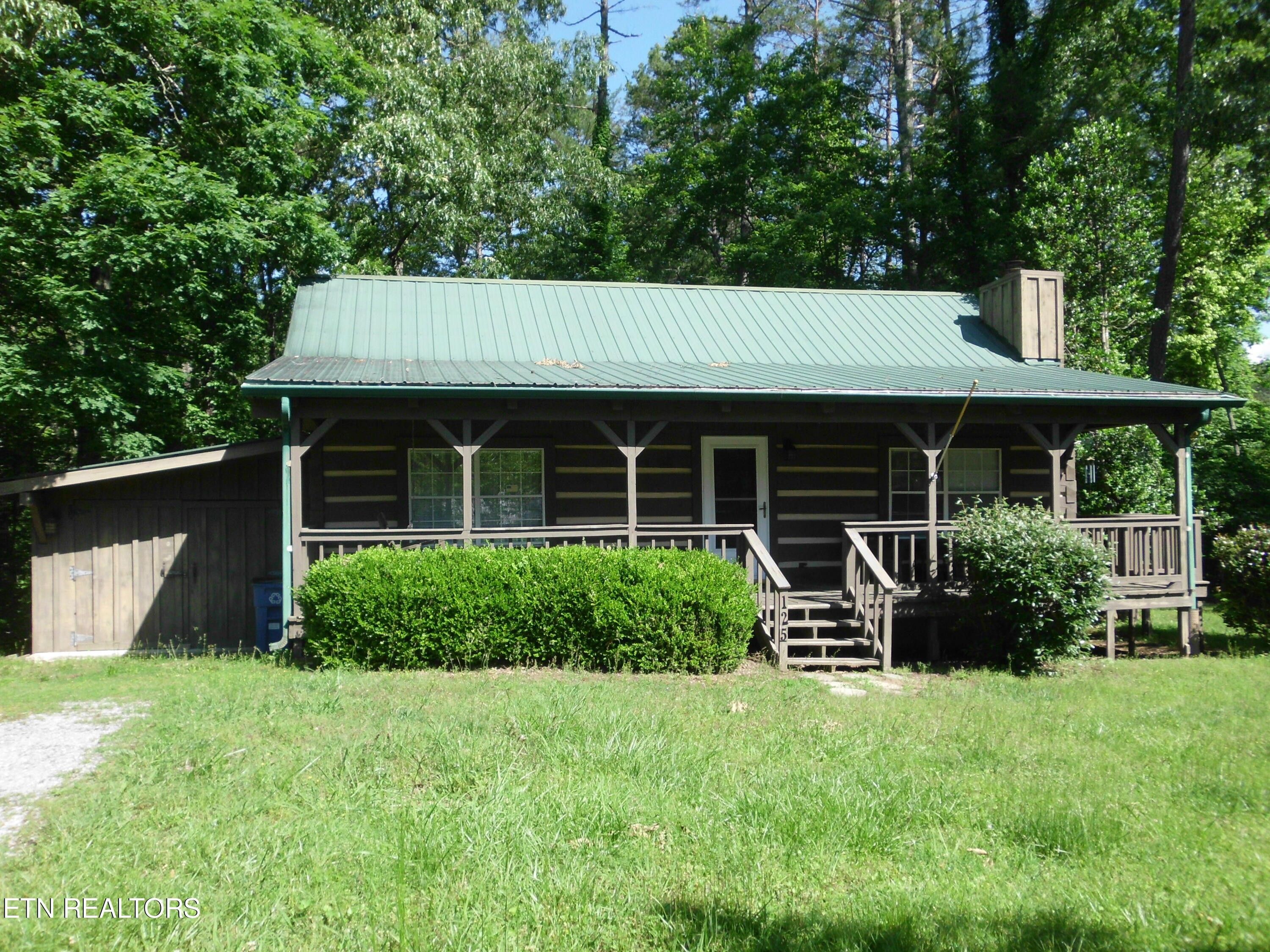 125 Hiwassee Circle, Reliance, TN 37369 MLS 1256163 Land and Farm