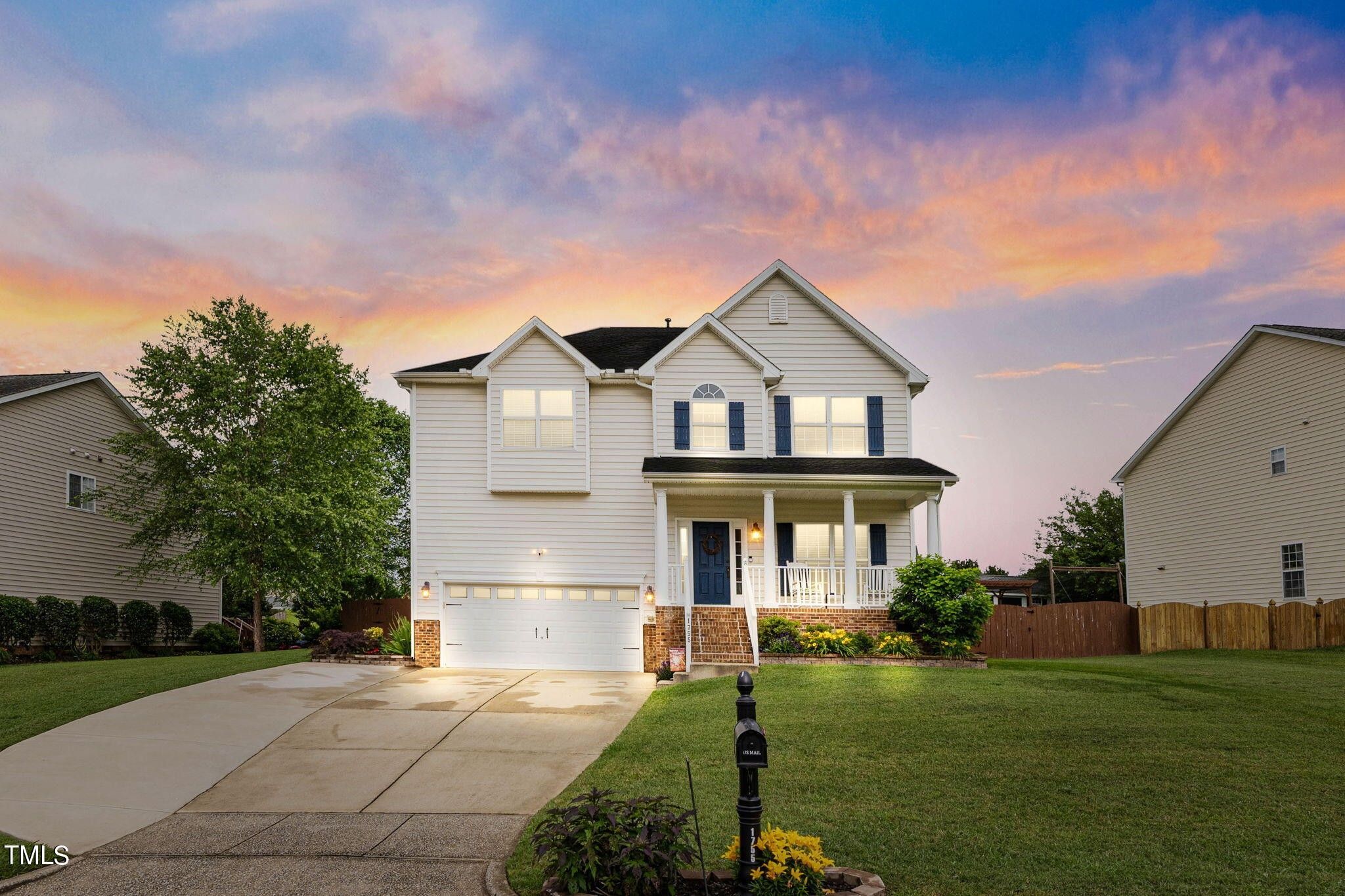 0.34 Acres, 1755 Mclaurin Lane, FuquayVarina, NC 27526 Land and Farm