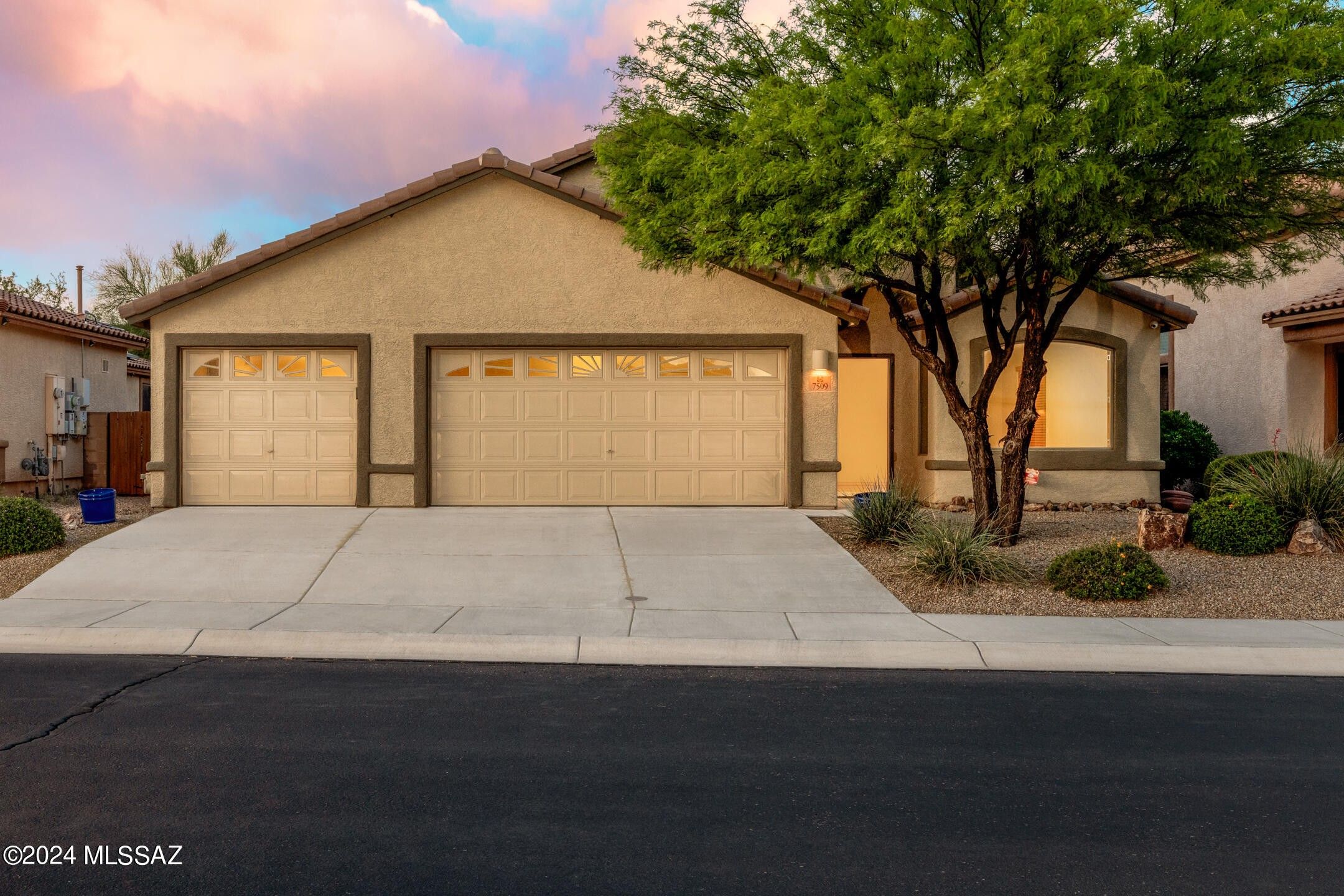 0.14 Acres, 7509 W Beltran Place, Tucson, AZ 85743 Land and Farm