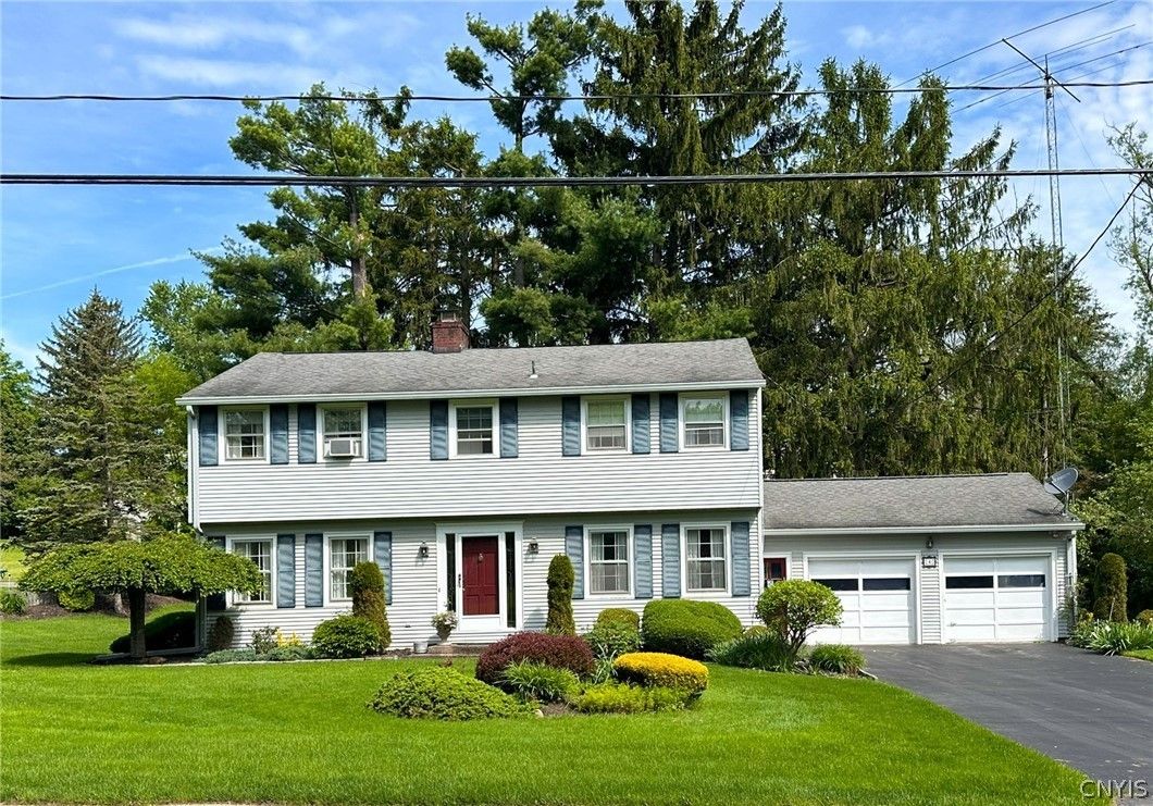 4 Woodberry Road, New Hartford, NY 13413 MLS S1539139 Land and Farm