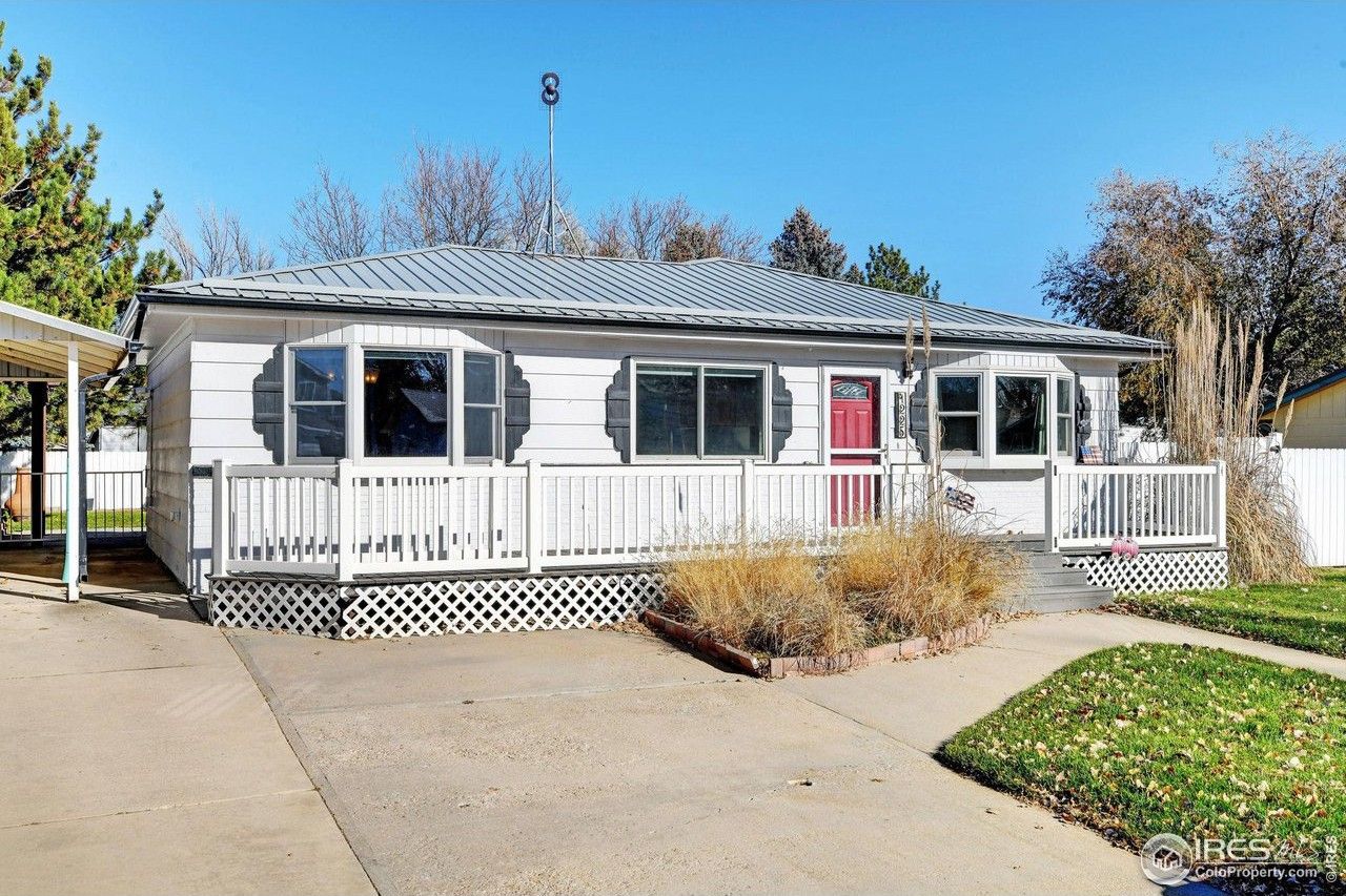 1225 3rd St, Eaton, CO 80615 MLS 1010054 Land and Farm