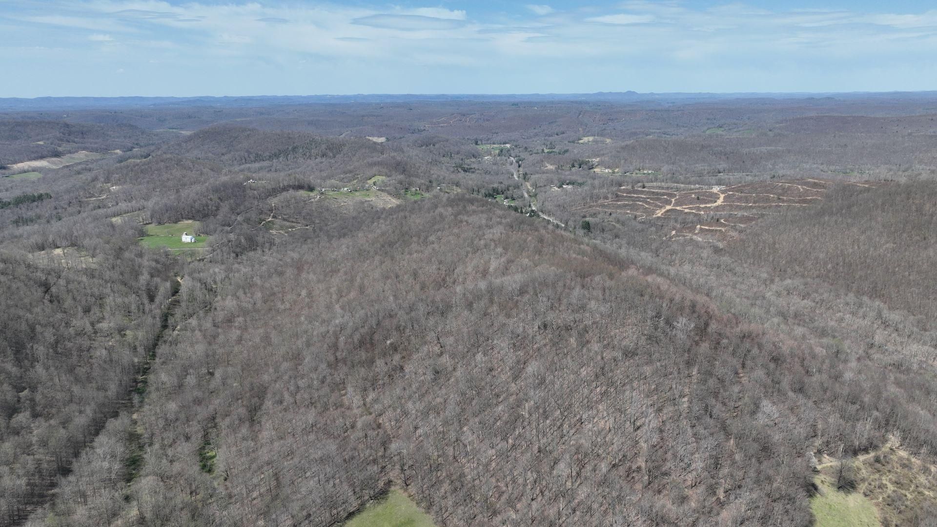 43 acres in Mount Nebo, WV, 25981 Land and Farm