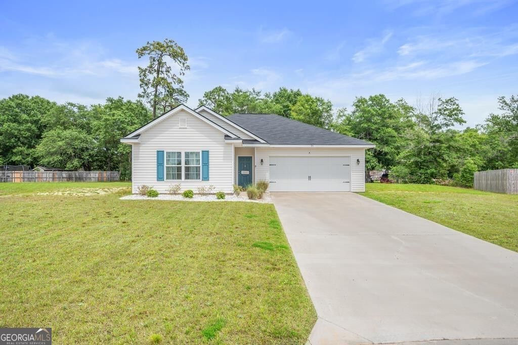 0.51 Acres, 35 Setter Court Ne, Ludowici, GA 31316 Land and Farm