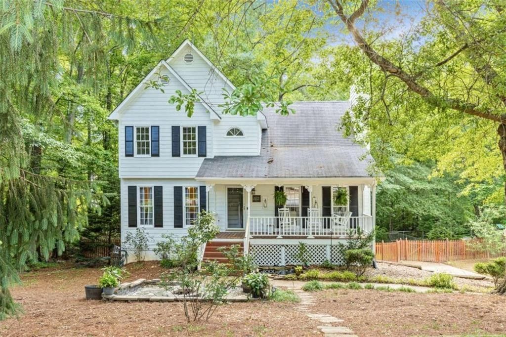 0.62 Acres, 288 Ashley Lane, Hiram, GA 30141 Land and Farm