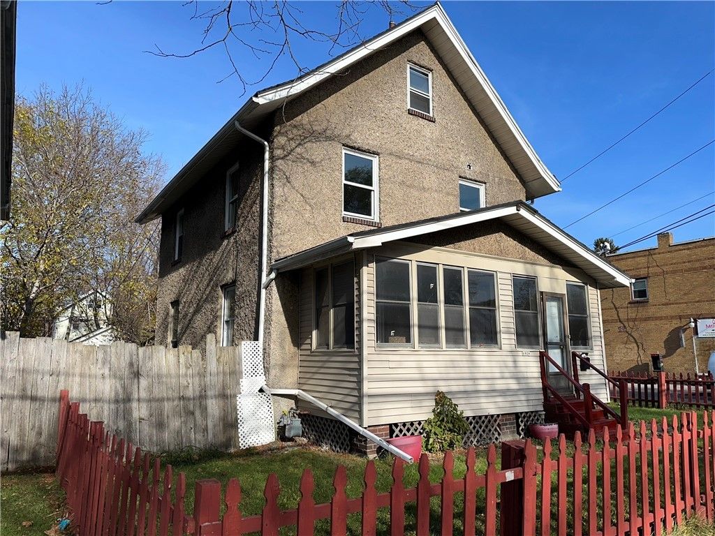 0.19 Acres, 1920 Clifford Avenue, Rochester, NY 14609 Land and Farm