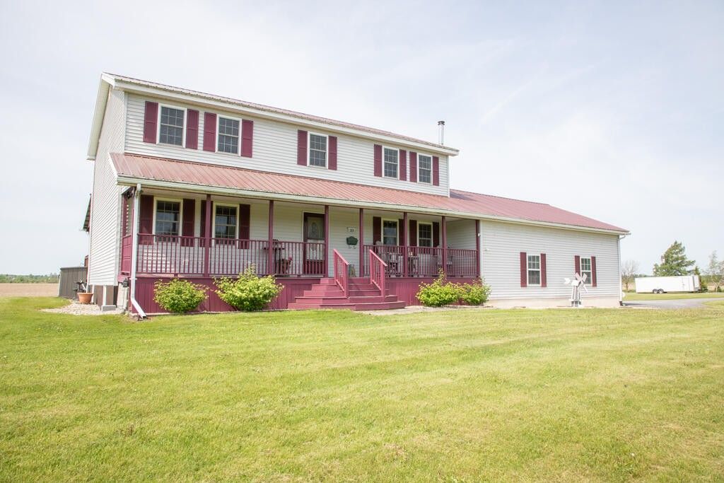 2631 Lake Shore Road, Chazy, NY 12921 MLS 201930 Land and Farm