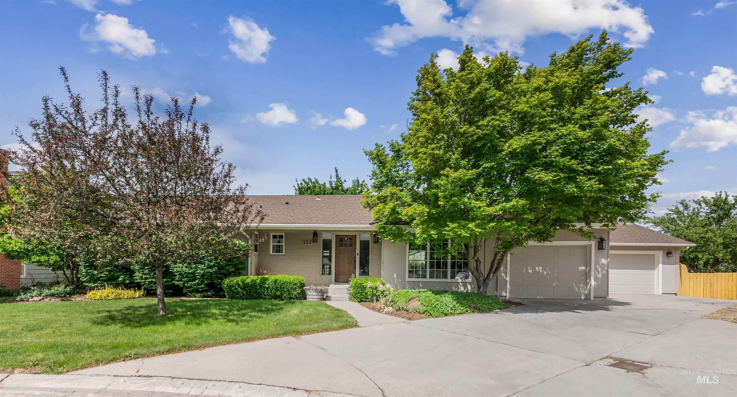 0.42 Acres, 433 N Rene Pl, Eagle, ID 83616 Land and Farm