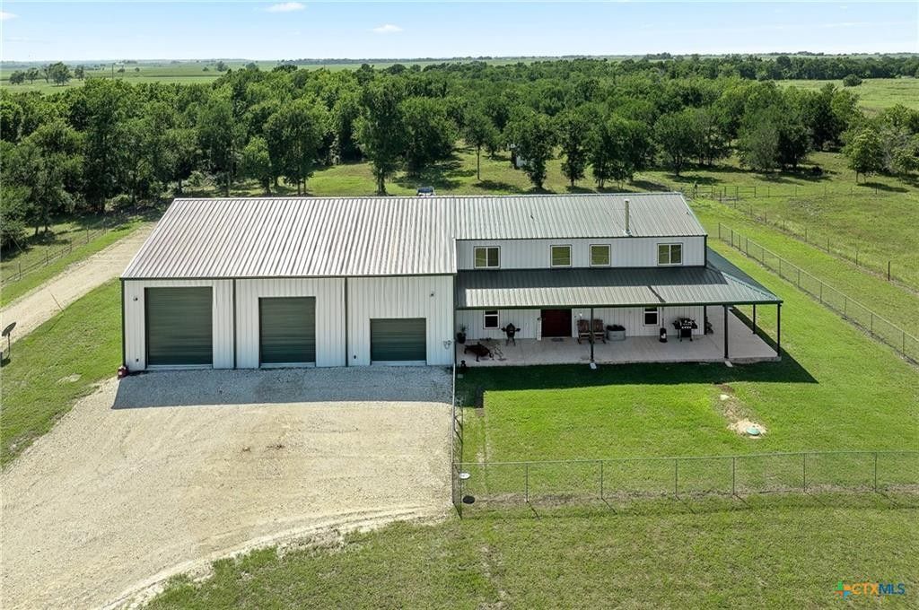 20 Acres, 463 County Road 436, Thorndale, TX 76577 Land and Farm