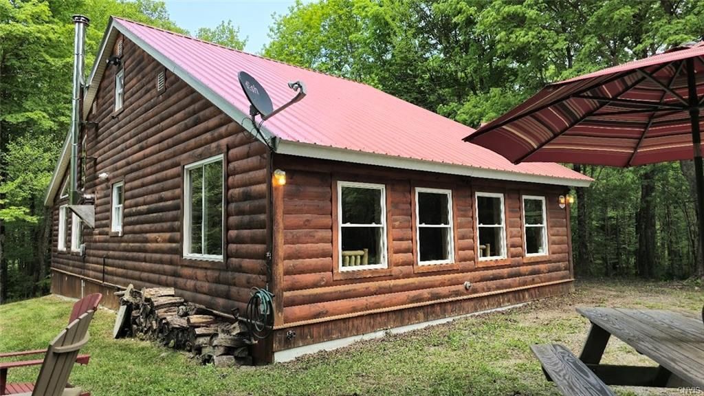 314 Little John Drive, Redfield, NY 13437 MLS S1538814 Land and Farm