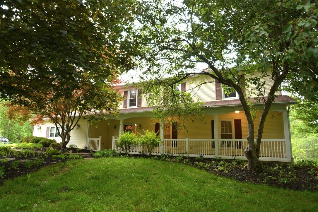 9.25 Acres, 725 Boughton Hill Road, Mendon, NY 14472 Land and Farm