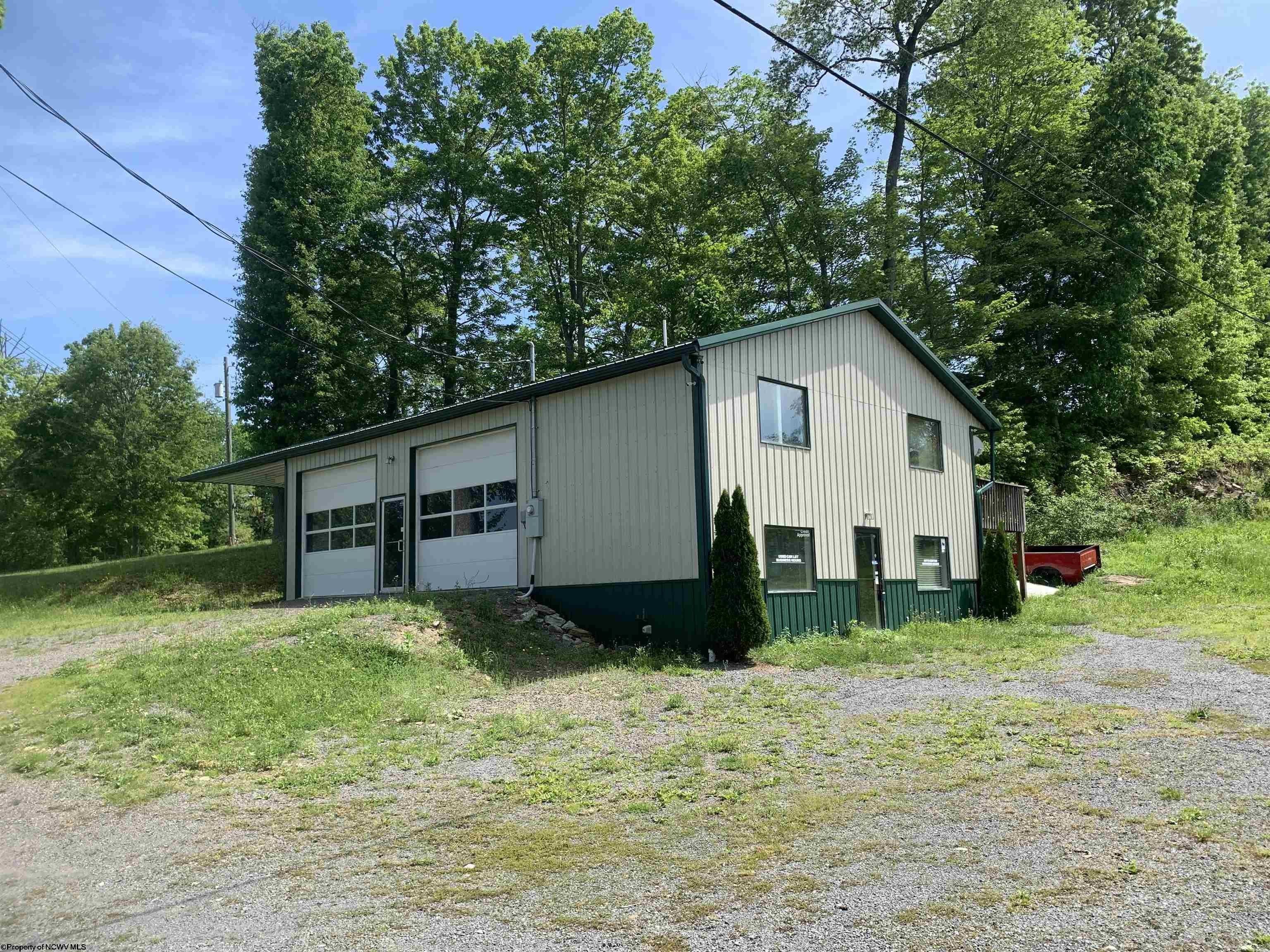 171 Maryland Line Road, Bruceton Mills, WV 26525 MLS 10152729 Land