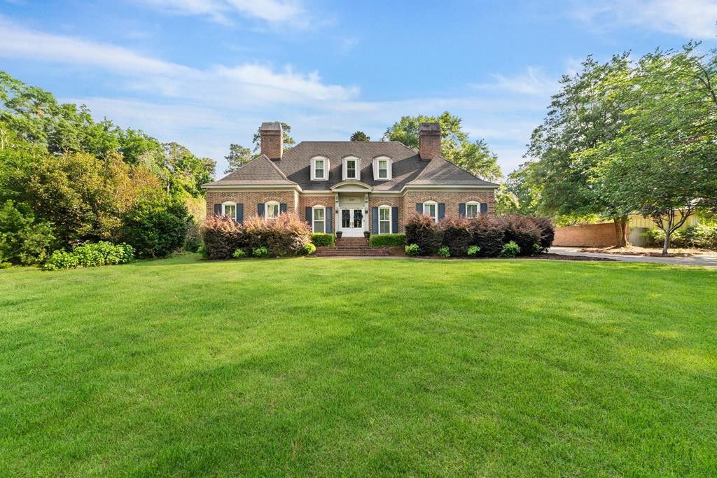 1539 LEE BLVD, Orangeburg, SC 29118 MLS 47957 Land and Farm