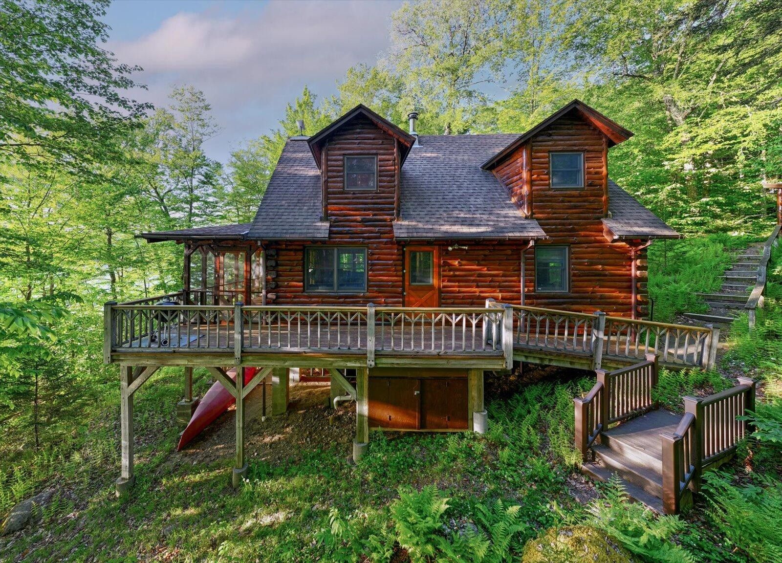 175 Wolf Creek Road, Ohio, NY 13324 MLS 201968 Land and Farm