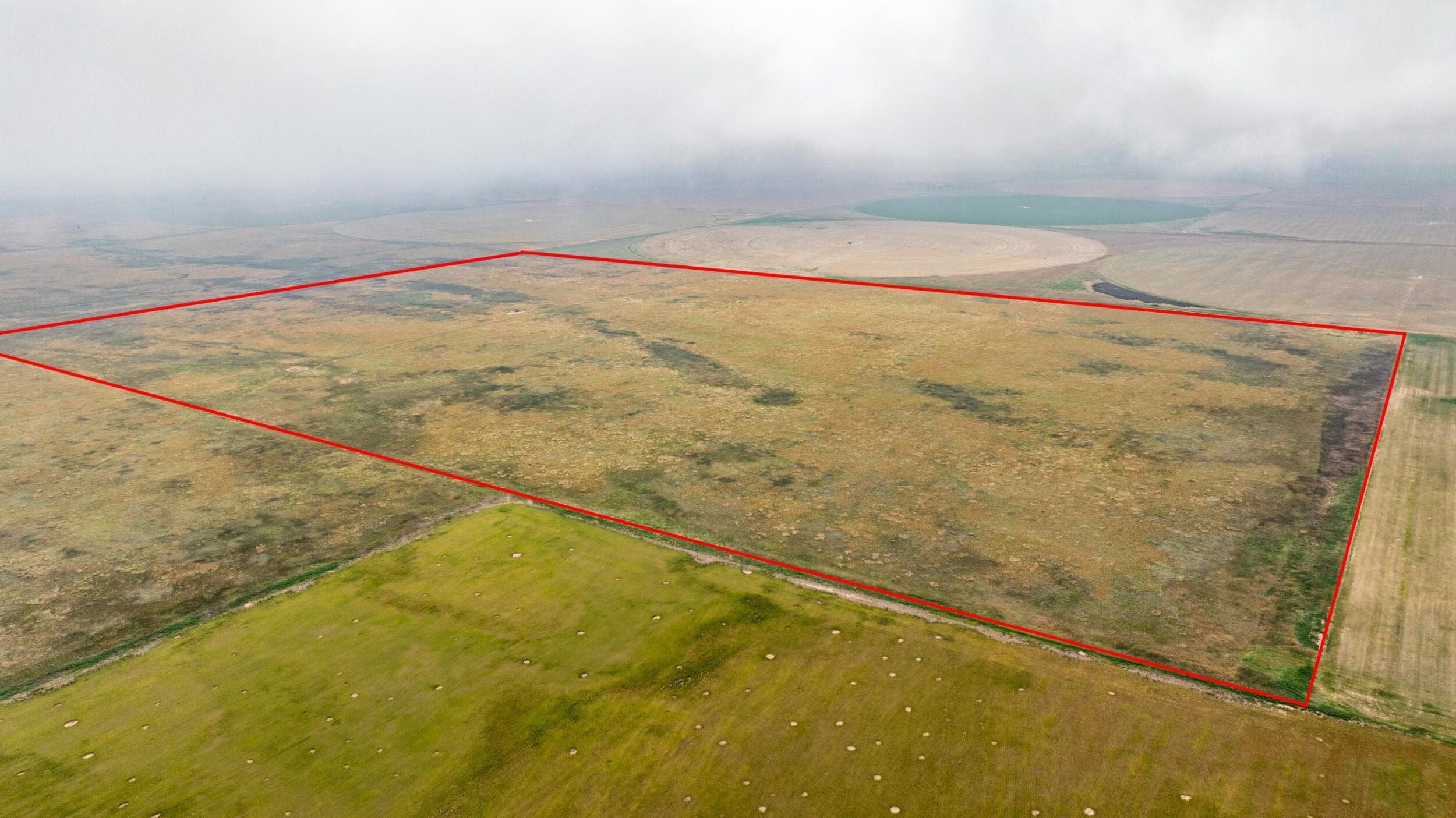 1 Road 7, Hugoton, KS 67951 Land and Farm