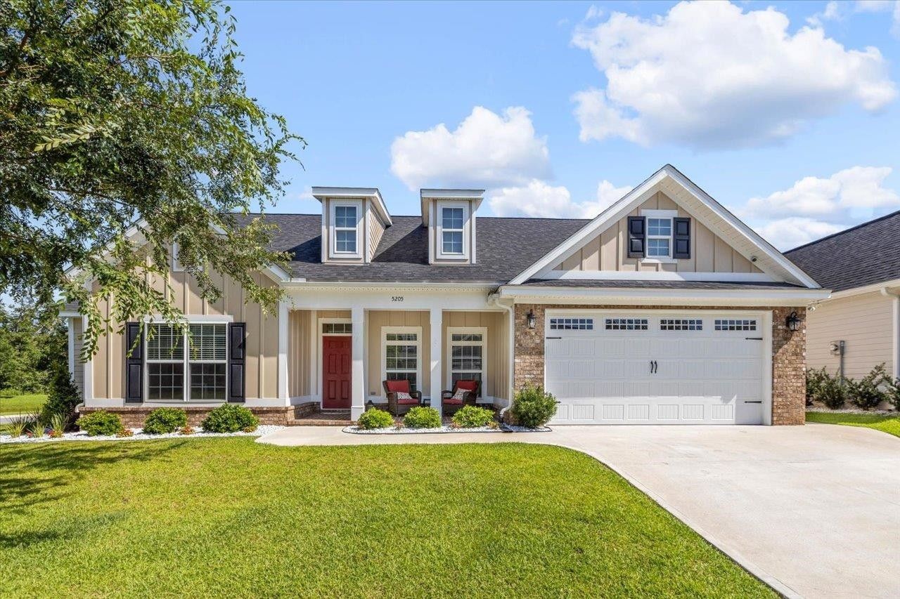 0.25 Acres, 5205 Royal Fern Circle, Tallahassee, FL 32317 Land and Farm